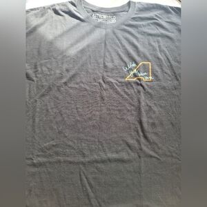 Travis Scott Astroworld LIVE Europe 2019 Tour T-Shirt Size XXL